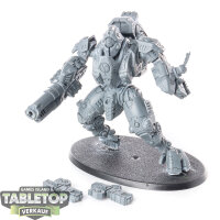 Tau Empire - XV95 Ghostkeel Battlesuit - unbemalt
