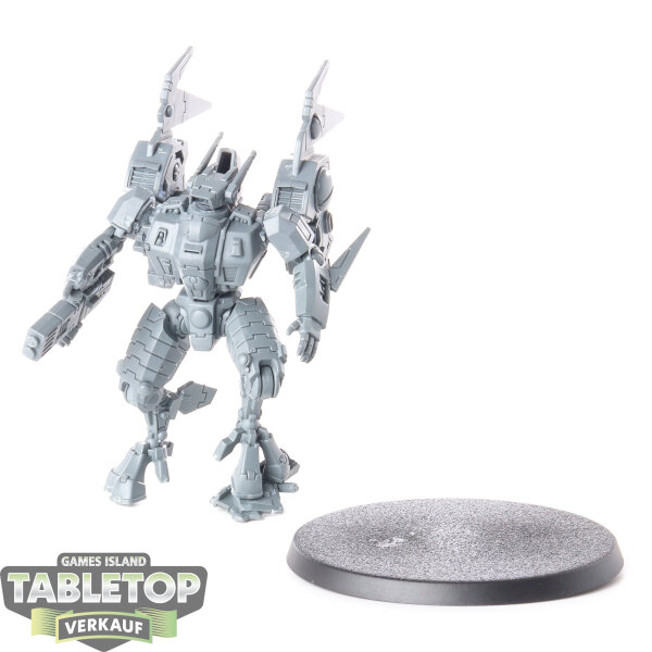 Tau Empire - Tau Empire Commander - unbemalt