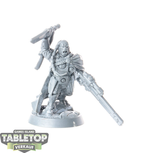 Tau Empire - Cadre Fireblade - unbemalt