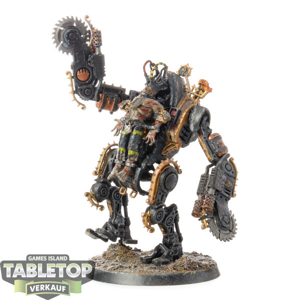 Adepta Sororitas - Penitent Engine - bemalt