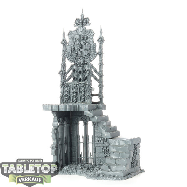 Flesh-eater Courts - Charnel Throne - unbemalt