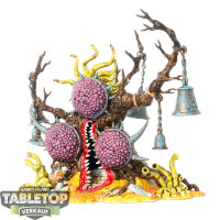 Maggotkin of Nurgle - Feculent Gnarlmaw - bemalt