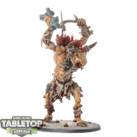 Beastmen Brayherds - Ghorgon - bemalt