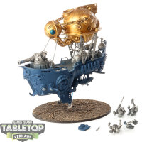 Kharadron Overlords - Arkanaut Ironclad - bemalt