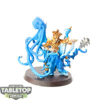 Idoneth Deepkin - Lotann, Warden of the Soul Ledgers -...