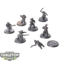Der Hobbit Figuren - Gut - 7x The Champions of...
