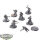 Der Hobbit Figuren - Gut - 7x The Champions of Erebor™ - grundiert