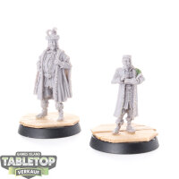 Der Hobbit Figuren - Gut - The Master of Lake-town and...