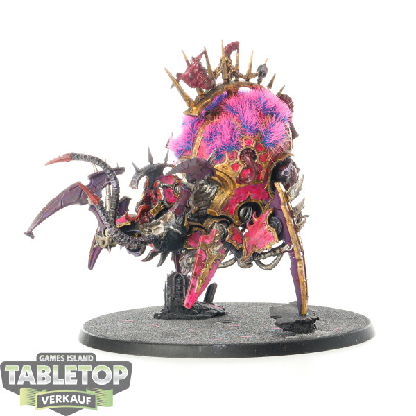 Chaos Space Marines - Venomcrawler - bemalt