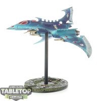 Aeldari - Hemlock Wraithfighter - gut bemalt