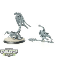 Necrons - Cryptek - unbemalt
