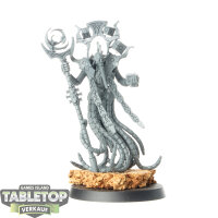 Necrons - Chronomancer - unbemalt