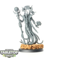 Necrons - Chronomancer - unbemalt