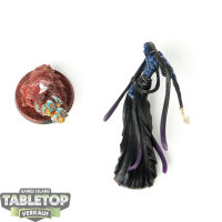 Necrons - Ctan Shard of The Nightbringer - teilweise bemalt