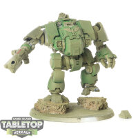 Space Marines - Primaris Redemptor Dreadnought -...