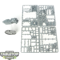 Space Marines - Storm Speeder - teilweise gebaut