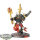 Black Templars - Chaplain Grimaldus - teilweise bemalt