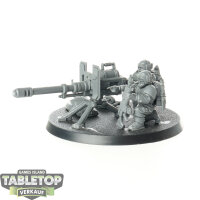 Astra Militarum - Heavy Weapons Squad - unbemalt