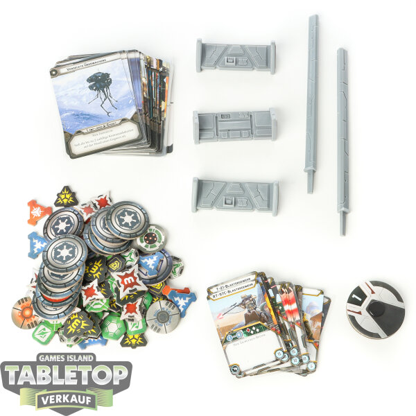 Star Wars: Legion - Diverse Karten & Zubehör - Sonstiges