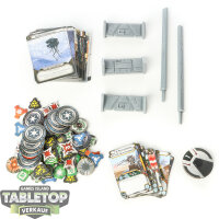 Star Wars: Legion - Diverse Karten & Zubehör -...