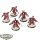 Leagues of Votann - 5x Einhyr Hearthguard - bemalt