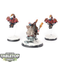 Leagues of Votann - Grimnyr - bemalt