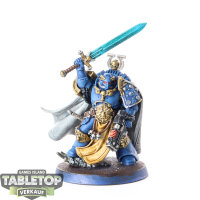 Horus Heresy - Ultramarines Legion Praetor with Power...