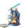 Horus Heresy - Ultramarines Legion Praetor with Power Sword - bemalt
