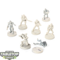 Galaktisches Imperium - 7x Stormtroopers klassisch -...