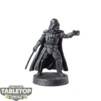 Galaktisches Imperium - Darth Vader - teilweise bemalt