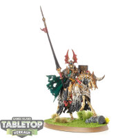 Soulblight Gravelords - Wight King on Skeletal Steed -...