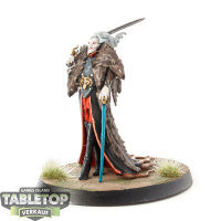 Soulblight Gravelords - Kritza, The Rat Prince - bemalt