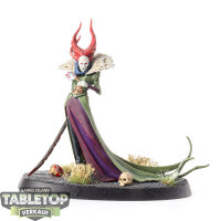 Soulblight Gravelords - Lady Annika, The Thirsting Blade...
