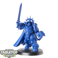 Space Marines - Captain in Gravis Armour - unbemalt