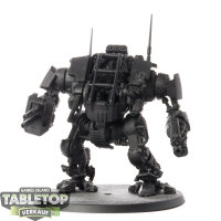 Space Marines - Invictor Tactical Warsuit - grundiert