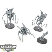 Tyraniden - 3 Venomthropes - unbemalt