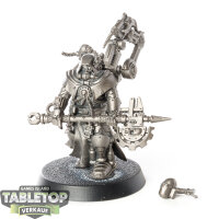 Adeptus Mechanicus - Tech-Priest Enginseer - grundiert