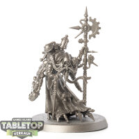 Adeptus Mechanicus - Tech-Priest Dominus - grundiert