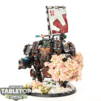 Space Marines - Primaris Redemptor Dreadnought - bemalt