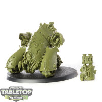 Death Guard - Myphitic Blight-hauler - grundiert