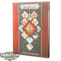 Cities of Sigmar - Battletome 3. Edition - deutsch