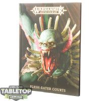 Flesh-eater Courts - Battletome 3. Edition - deutsch