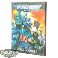 Space Marines - Codex 9. Edition - deutsch
