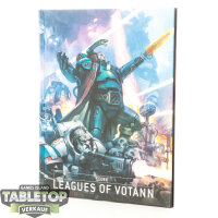 Leagues of Votann - Codex 9. Edition - deutsch
