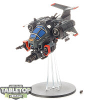 Space Marines - Stormtalon Gunship - bemalt