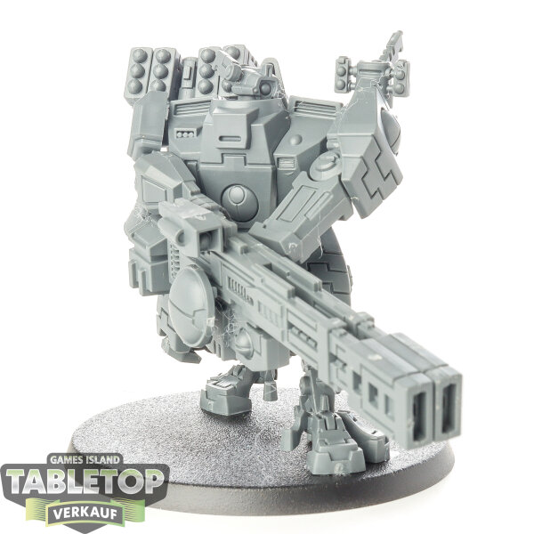 Tau Empire - XV88 Broadside Battlesuit - unbemalt