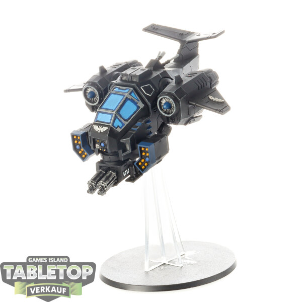 Space Marines - Stormtalon Gunship - bemalt
