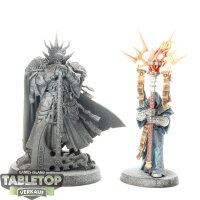 Stormcast Eternals - Lord-Terminos - teilweise bemalt