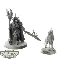 Stormcast Eternals - Lord-Veritant - teilweise bemalt
