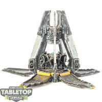 Black Templars - Drop Pod - bemalt